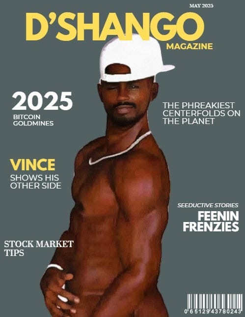 The Vince Centerfold: The Tightest Taboo