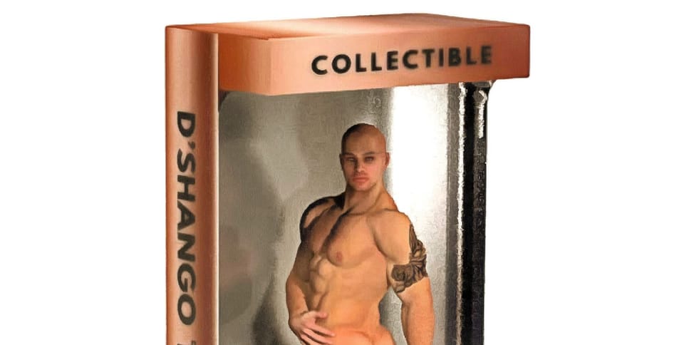 The Barry Bennett Collectible Bot