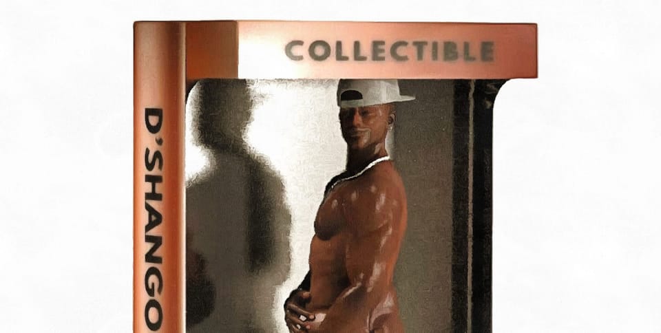Vince's Collectible Bandoo Bot