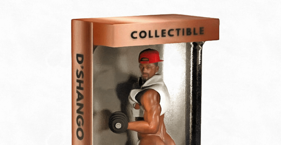 The Ramzee St. James Collectible Bot