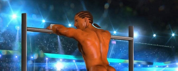 Nyze Moves - The Flexible Gymnast