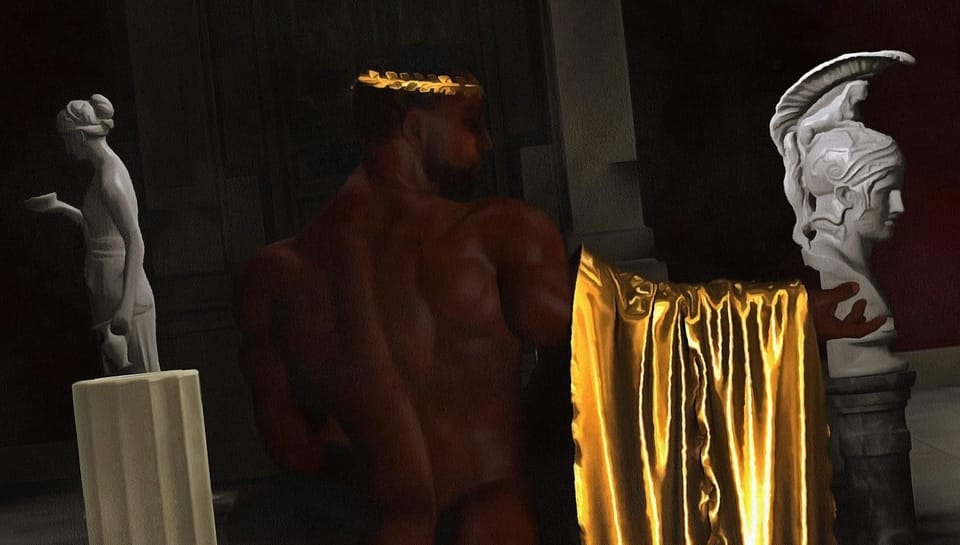 The Return of Dionysus